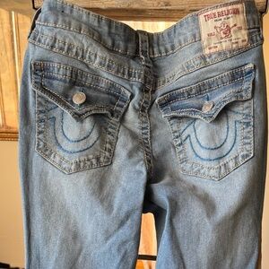 True Religion Skinny Jeans Size 28